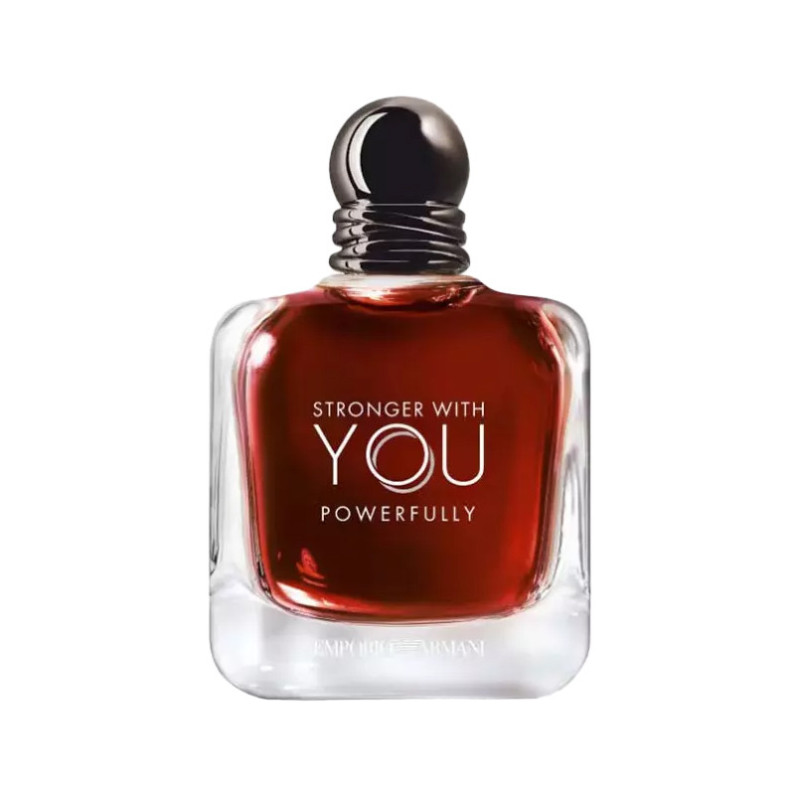 STRONGER WITH YOU POWERFULLY العطور
