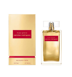 MUSC GRENAT EAU DE PARFUM INTENSE العطور