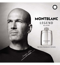 LEGEND ELIXIR MONTBLANC PARFUM العطور