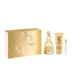 I WANT CHOO LE PARFUM SET العطور