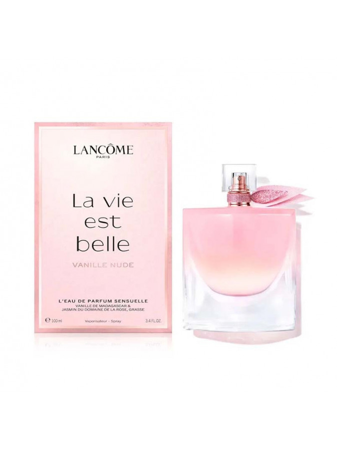 LA VIE EST BELLE VANILLE NUDE