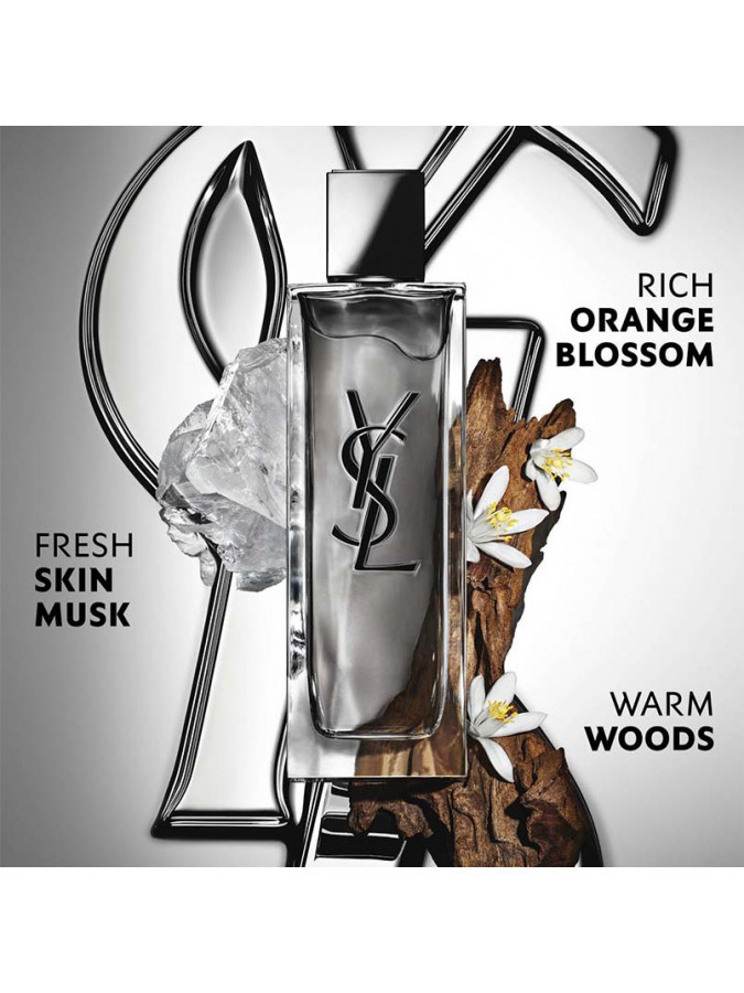 MYSLF EAU DE TOILETTE INTENSE MYSLF EAU DE TOILETTE INTENSE