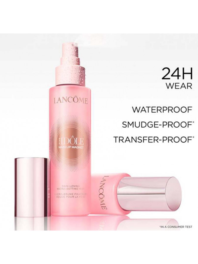 SKIN IDOLE MAKEUP MAGNET SETTING SPRAY SKIN IDOLE MAKEUP MAGNET SETTING SPRAY