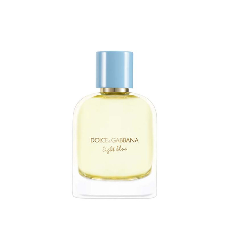 LIGHT BLUE POUR HOMME EAU DE PARFUM