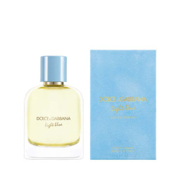 LIGHT BLUE POUR HOMME EAU DE PARFUM العطور