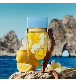 LIGHT BLUE EAU DE PARFUM Perfumes