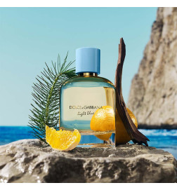 LIGHT BLUE POUR HOMME EAU DE PARFUM العطور