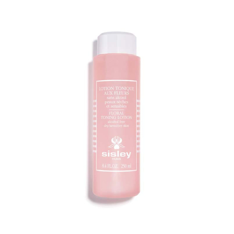 FLORAL TONING LOTION