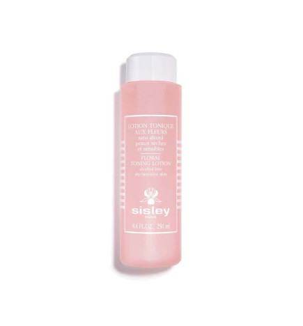 FLORAL TONING LOTION العناية بالبشرة