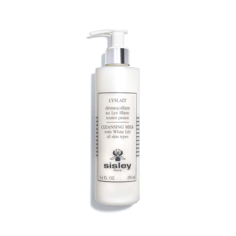 LYSLAIT CLEANSING MILK WITH WHITE LILY