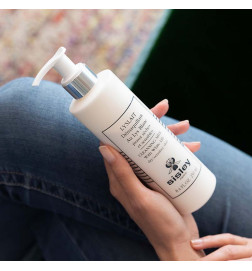 LYSLAIT CLEANSING MILK WITH WHITE LILY Skincare