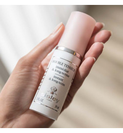 DOUBLE TENSEUR INSTANT & LONG TERM العناية بالبشرة