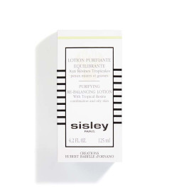 PURIFYING RE BALANCING LOTION WITH TROPICAL RESINS Skincare