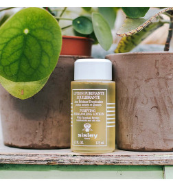 PURIFYING RE BALANCING LOTION WITH TROPICAL RESINS Skincare