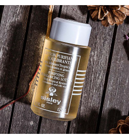 PURIFYING RE BALANCING LOTION WITH TROPICAL RESINS Skincare