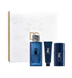 K BY DOLCE &GABBANA EDP GIFT SET العطور