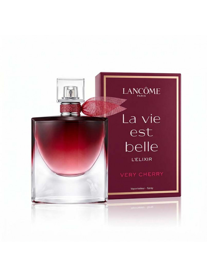 LA VIE EST BELLE L'ELIXIR VERY CHERRY LA VIE EST BELLE L'ELIXIR VERY CHERRY