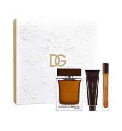 THE ONE FOR MEN EDP GIFT SET العطور