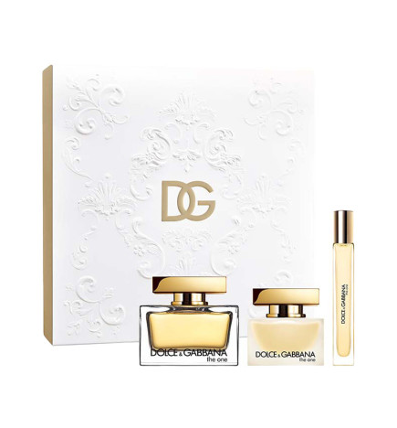THE ONE EDP GIFT SET العطور