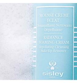 RADIANCE FOAMING CREAM Skincare