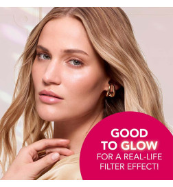 HEALTHY MIX GOOD TO GLOW FOUNDATION المكياج