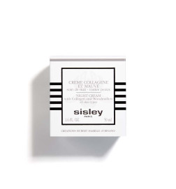 NIGHT CREAM WITH COLLAGEN AND WOODMALLOW (JAR) Skincare