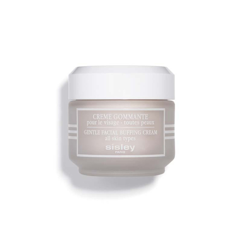 GENTLE FACIAL BUFFING CREAM JAR