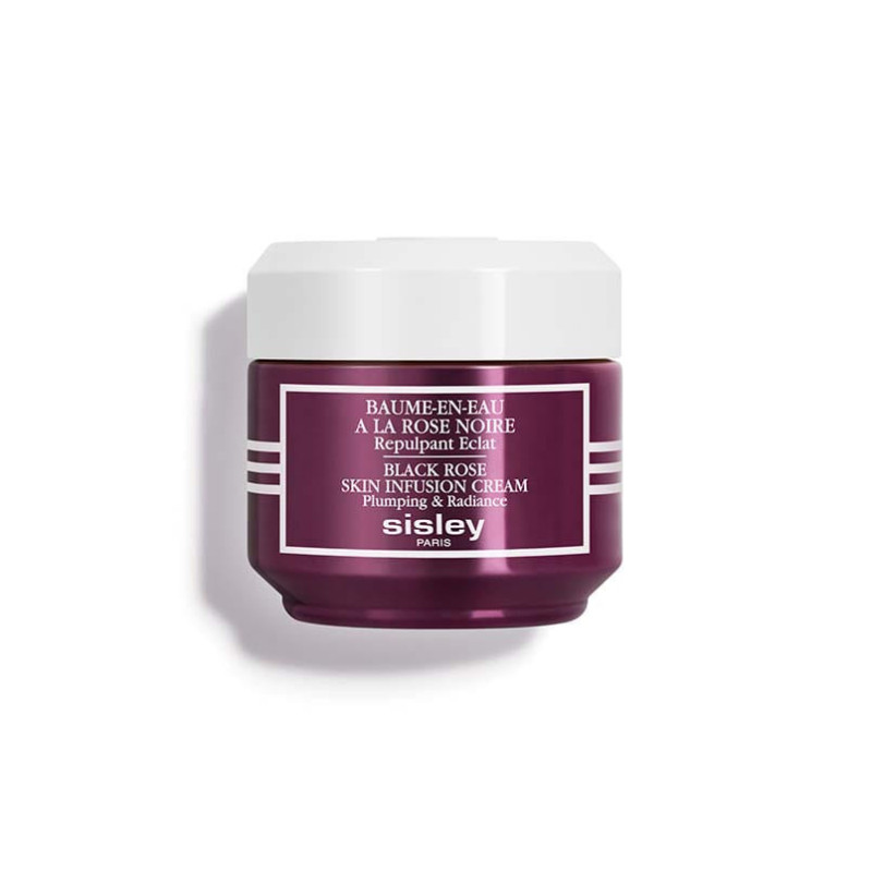 BLACK ROSE SKIN INFUSION CREAM (JAR)