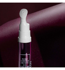 BLACK ROSE EYE CONTOUR FLUID العناية بالبشرة