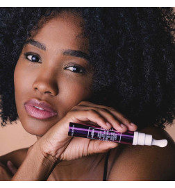 BLACK ROSE EYE CONTOUR FLUID العناية بالبشرة