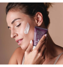 BLACK ROSE BLACK ROSE CREAM MASK العناية بالبشرة