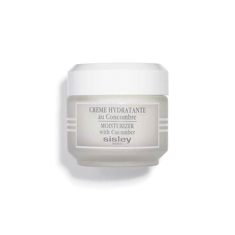 MOISTURIZER WITH CUCUMBER JAR