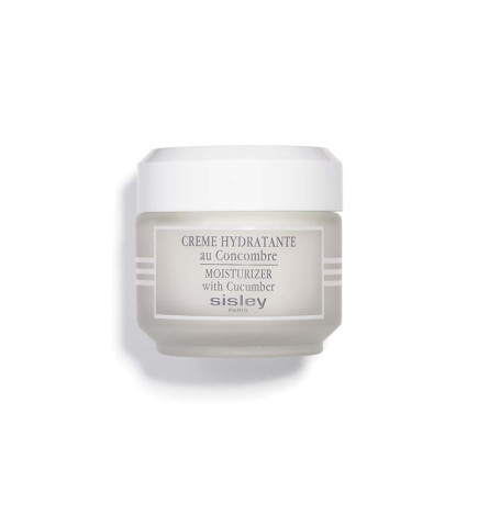 MOISTURIZER WITH CUCUMBER JAR العناية بالبشرة