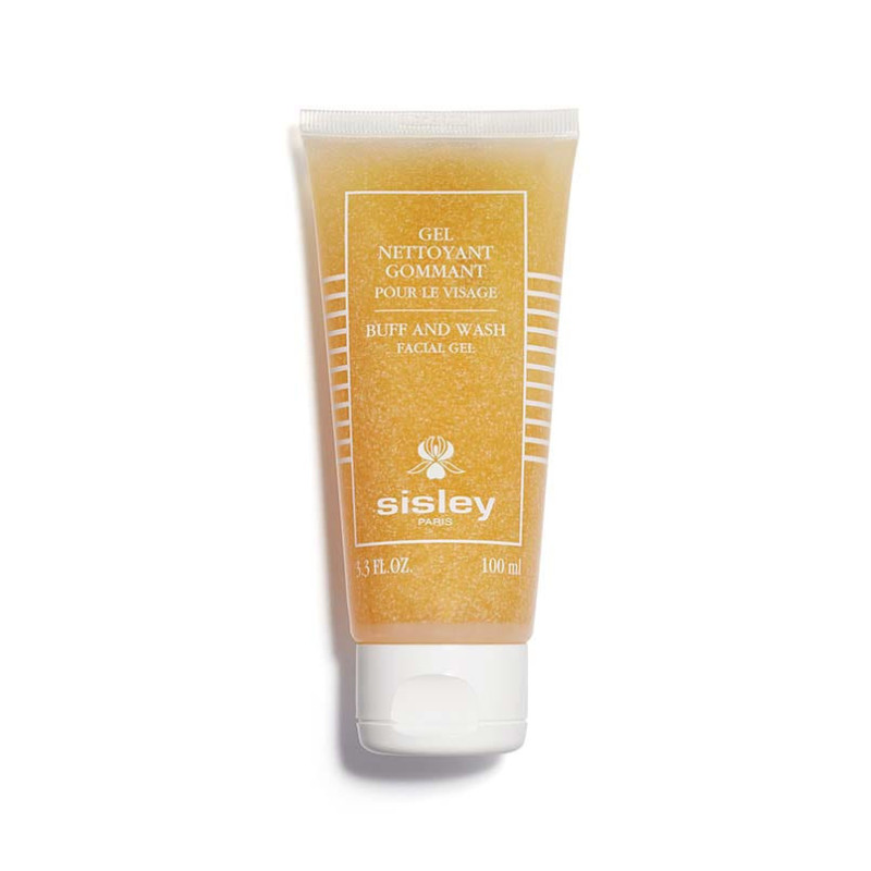 BUFF AND WASH FACIAL GEL