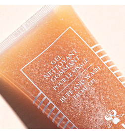 BUFF AND WASH FACIAL GEL Skincare