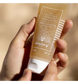 BUFF AND WASH FACIAL GEL Skincare