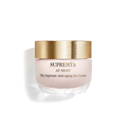 SUPREMYA AT NIGHT AA EYE CREAM العناية بالبشرة