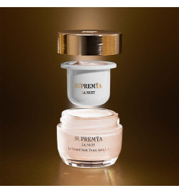 SUPREMYA AT NIGHT AA EYE CREAM Skincare