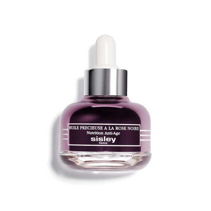 BLACK ROSE PRECIOUS FACE OIL (GLASS BOTTLE) العناية بالبشرة