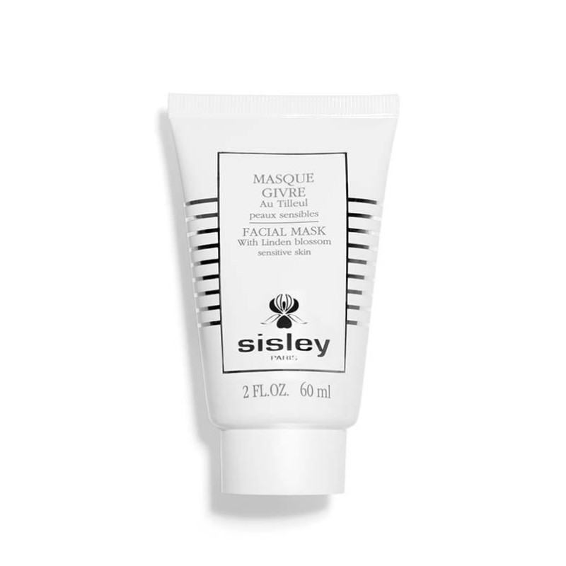 FACIAL MASK WITH LINDEN BLOSSOM