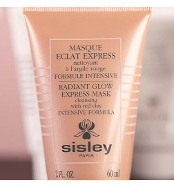 RADIANT GLOW EXPRESS MASK WITH RED CLAY Skincare