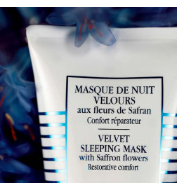 VELVET COLLECTION VELVET SLEEPING MASK 60ML العناية بالبشرة
