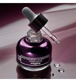 BLACK ROSE PRECIOUS FACE OIL (GLASS BOTTLE) العناية بالبشرة