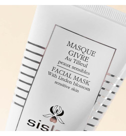 FACIAL MASK WITH LINDEN BLOSSOM Skincare