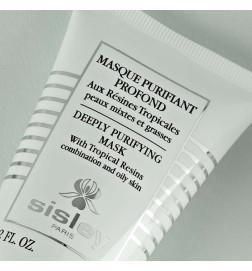 TROPICAL RESINS DEEPLY PURIFYING MASK WITH Skincare