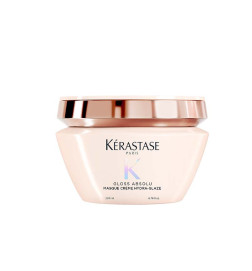 K GLOSS ABSOLU MASQUE CREME HYDRA GLAZE MASQUE العناية بالشعر
