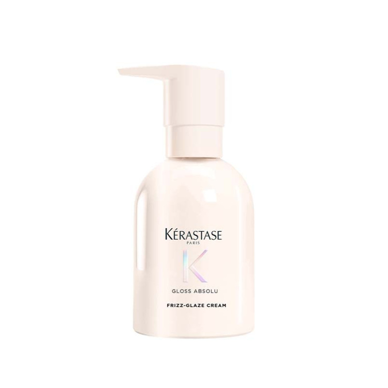 K GLOSS ABSOLU FRIZZ-GLAZE CREAM العناية بالشعر