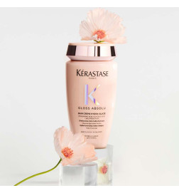 K GLOSS ABSOLU BAIN CREME HYDRA GLAZE SHAMPOO العناية بالشعر