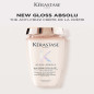 K GLOSS ABSOLU BAIN CREME HYDRA GLAZE SHAMPOO