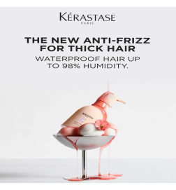 K GLOSS ABSOLU FRIZZ-GLAZE CREAM العناية بالشعر